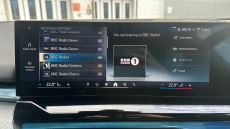 BMW i5 250kW eDrive40 M Sport 84kWh 4dr Auto Electric Saloon